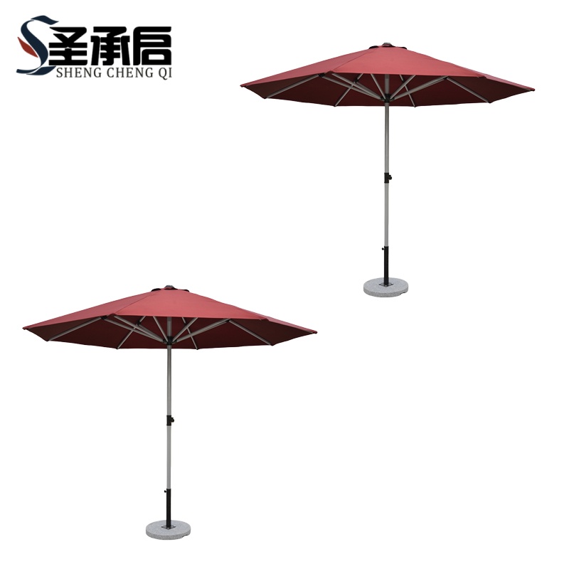 圣承启 户外伞 2.5米 把高清大图