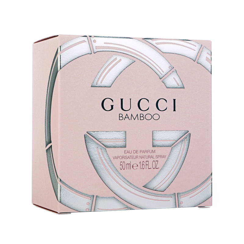 GUCCI古驰 竹韵女士浓香水EDP 木质花香调 30ml
