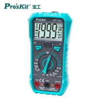 宝工（Pro'sKit）3-1/2程数字万用表 非接触万能表MT-1225-C*1
