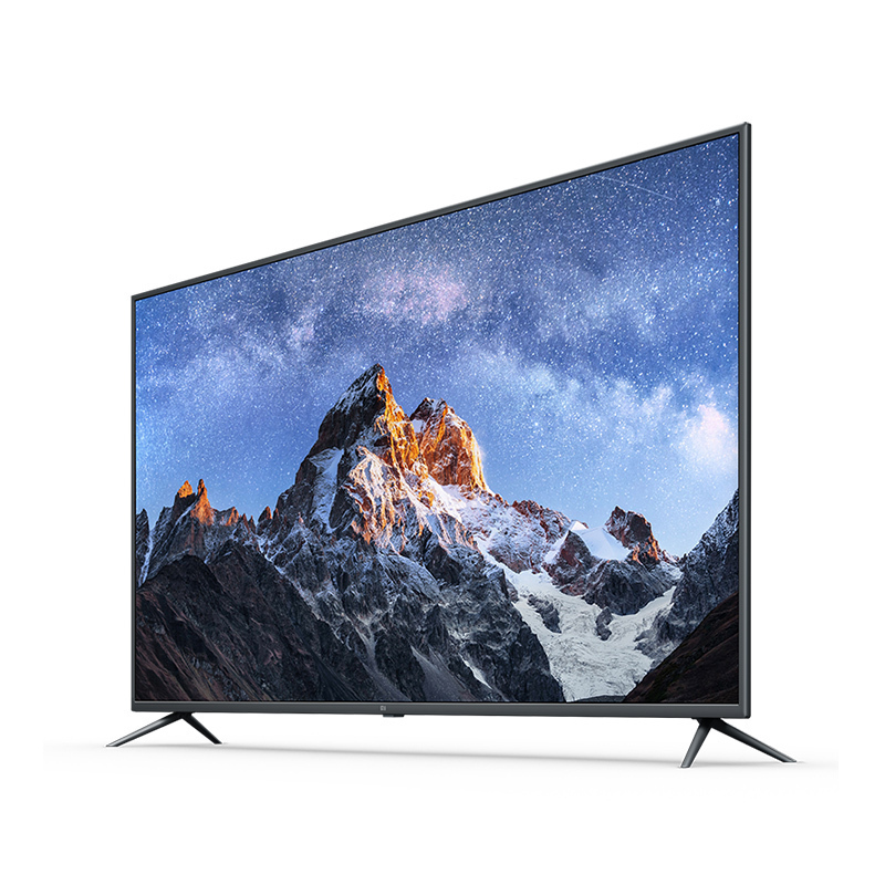 小米(mi)电视4A 60英寸 4K超高清 人工智能语音 网络液晶平板电视机L60M5-4A