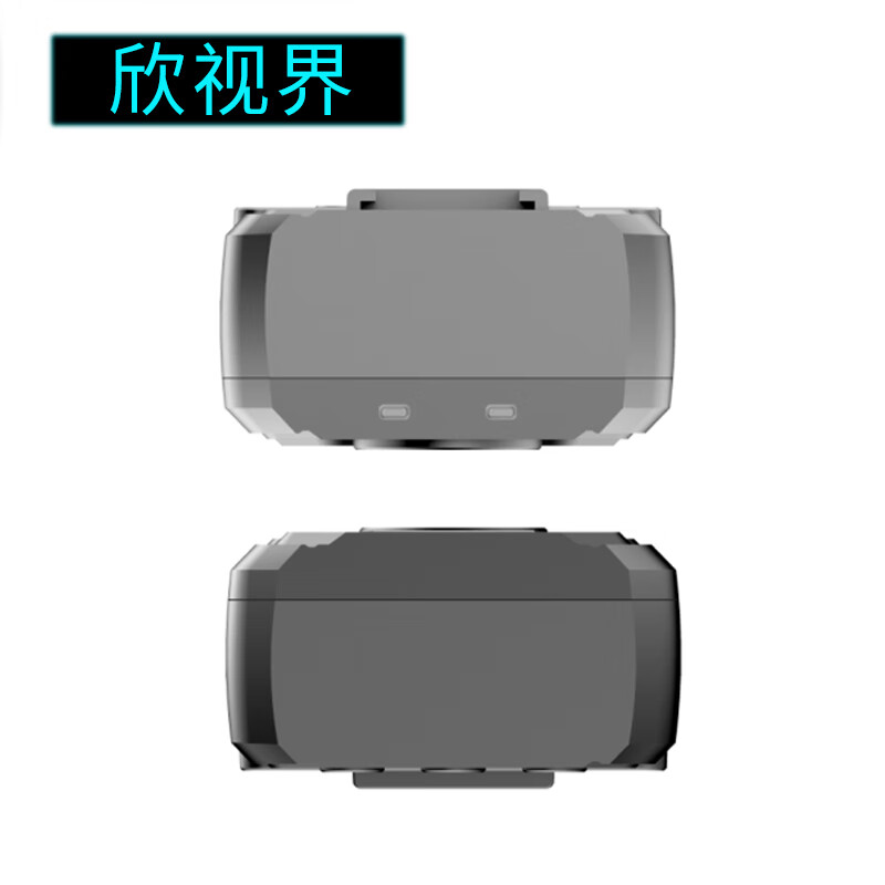 欣视界 A3低配-64G 数码摄像机 (计价单位:台) 黑色高清大图
