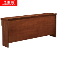 圣斯顿SD-1840-HY油漆长条桌1800*400*760mm(张)红胡桃色