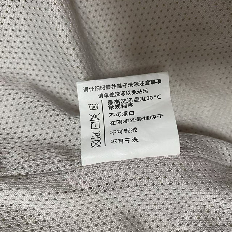 水枸 冲锋衣外套 SJ250827-03 件高清大图