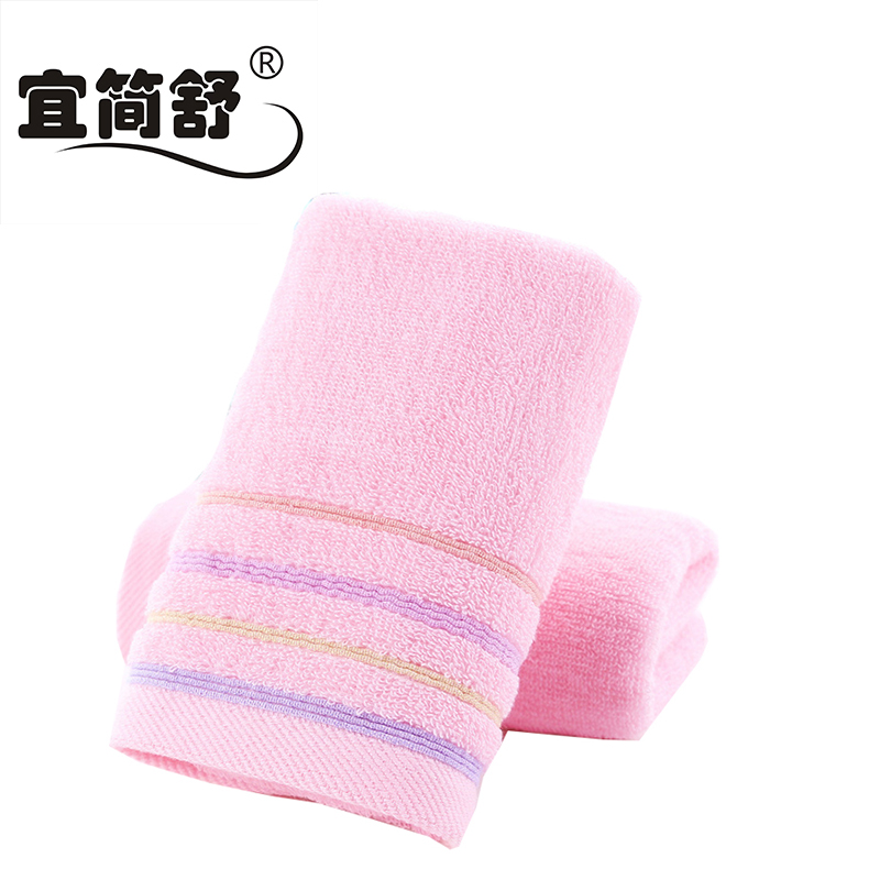 宜简舒毛巾YQ30 条高清大图