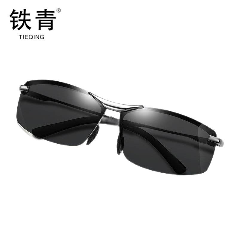 铁青太阳镜Y30 副图片