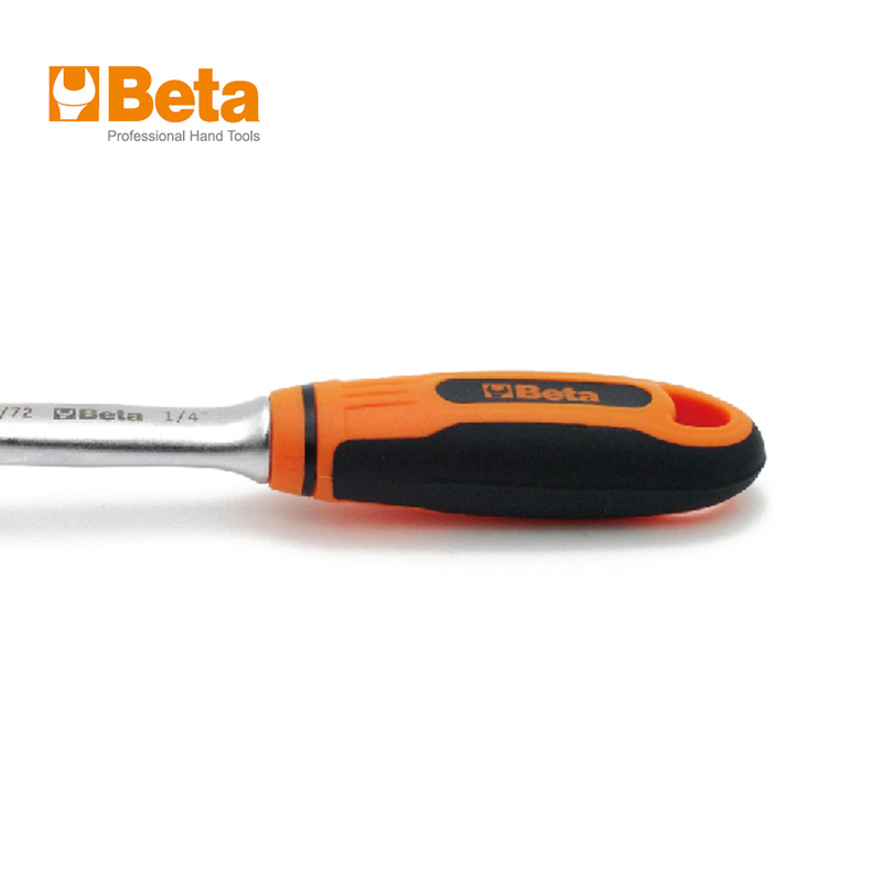 百塔(BETA) 900/72 1/4“72齿双向棘轮扳手高清大图