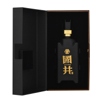 国井白酒 53度酱酒 口感酱香型 500ml 单瓶装 (酱香升级版)