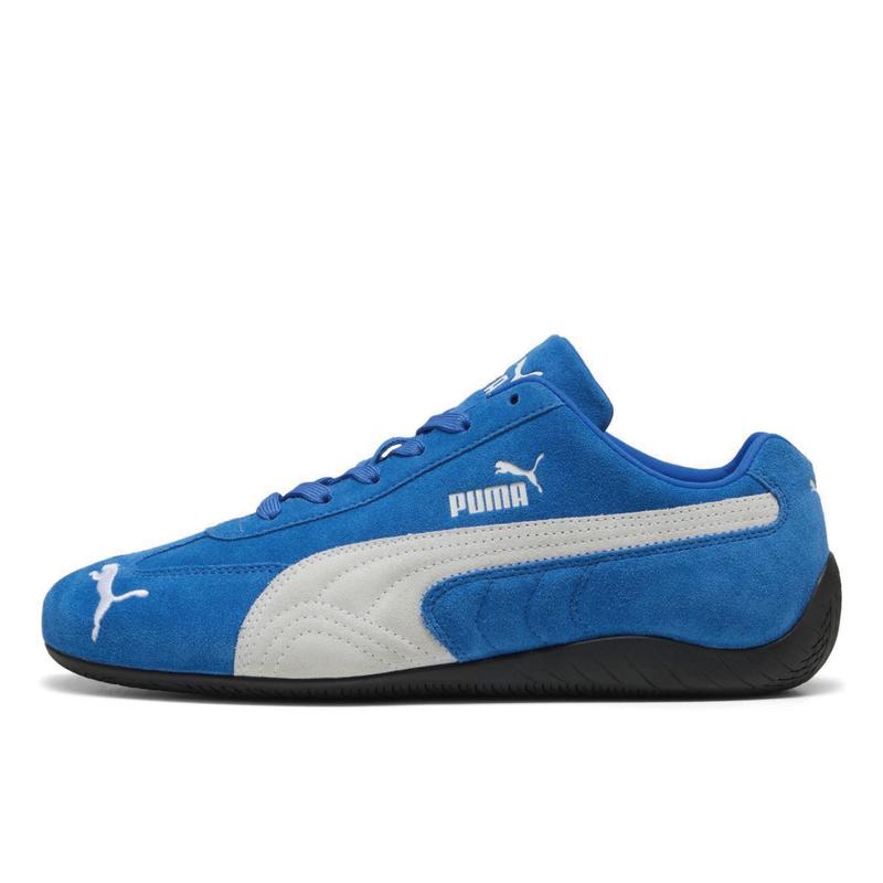 彪马(Puma)SPEEDCATOG女鞋轻便舒适耐磨防滑综合训练室内健身鞋 PUMA_TEAM_ROYAL_-_PUMA_WHITE 37