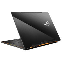 华硕(ASUS)华硕高端游戏本GX501VIK7700 15.6英寸144Hz屏概念级游戏本笔记本电脑 （i7-7700HQ 16G内存 1TB固态 1080-8G独显）黑色标配