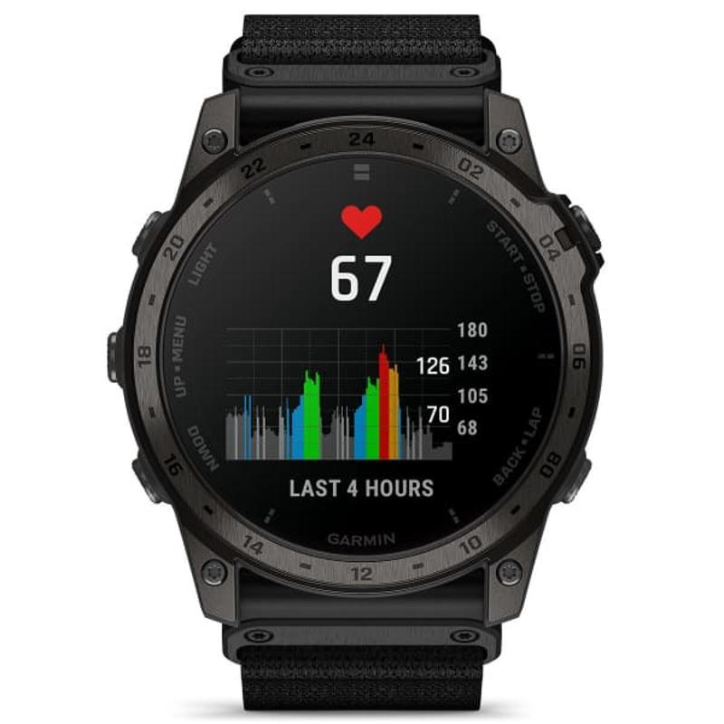 Garmin多功能军规智能手表续航GPS导航户外运动腕表