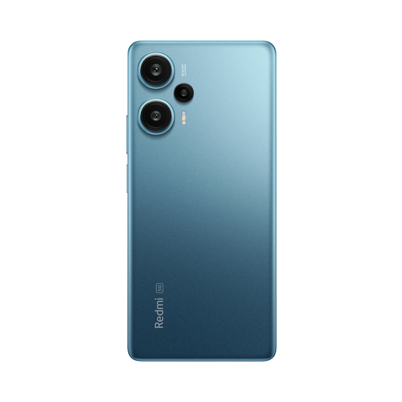 Redmi Note 12 Turbo 星海蓝 12+256GB 第二代骁龙7+ 67W旗舰秒充 5000mAh大电量智能手机小米红米