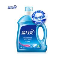 蓝月亮 薰衣草亮白增艳洗衣液3kg/瓶