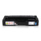 理光(Ricoh)SP C310C 黑色墨粉盒 碳粉 硒鼓 适用242SF/C340DN/C312DN