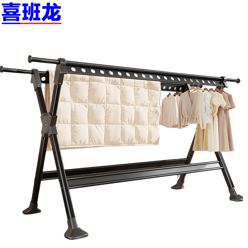 喜班龙 晾衣架高清大图