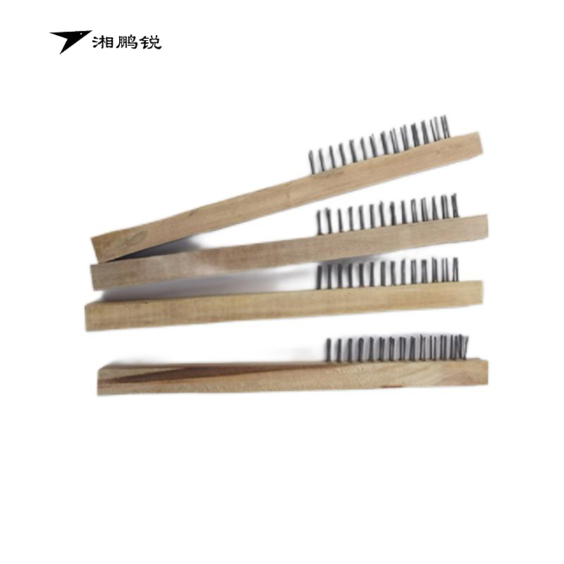 湘鹏锐 钢丝刷 宽2cm*2行 个高清大图