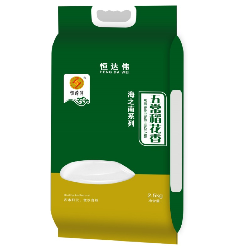 恒达伟·五常稻花香米