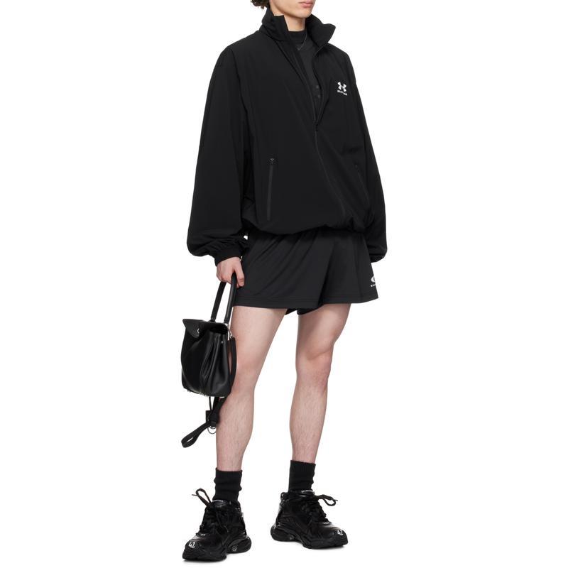 巴黎世家(Balenciaga)男跑步鞋联名做旧穿孔徽标透气耐磨运动鞋