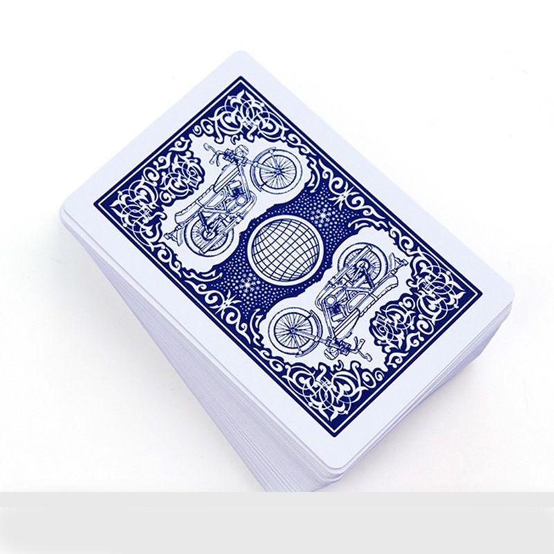 正品扑克牌整箱批发好看耐打家用扑克休闲娱乐斗地主加厚纸牌姚记9791