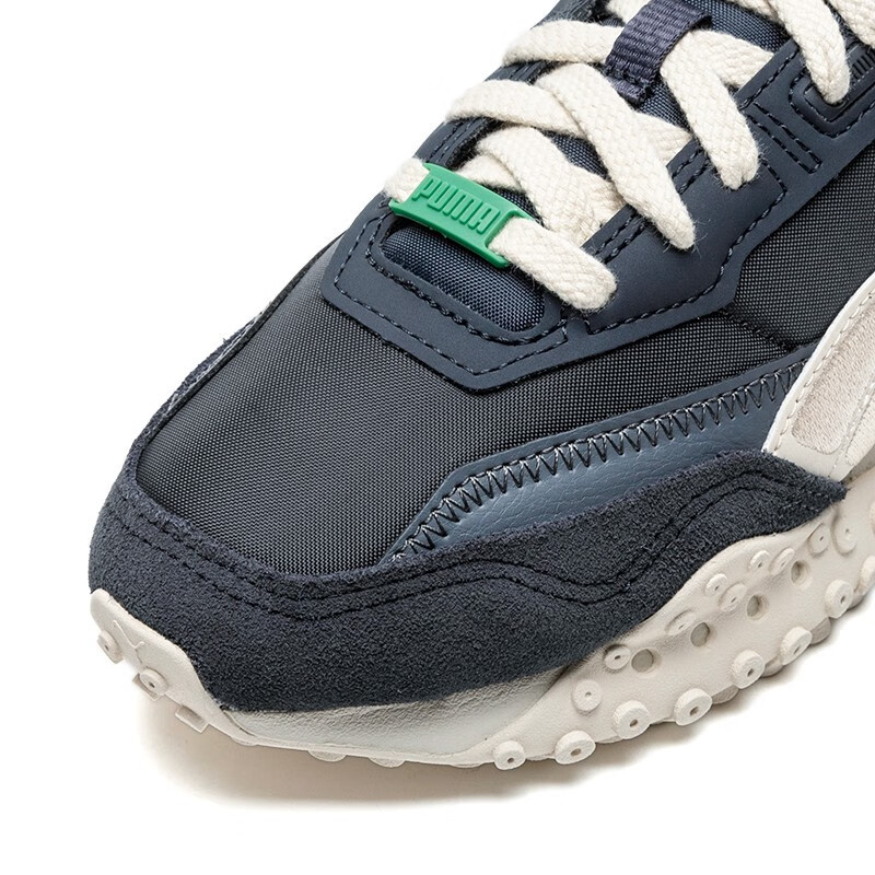 彪马彪马(PUMA)男鞋女鞋2023新款运动鞋休闲鞋393151 39315103深灰色+米白色 40