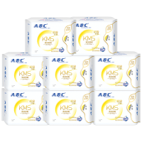 ABC卫生巾日用 240mm*8包K11*9组合