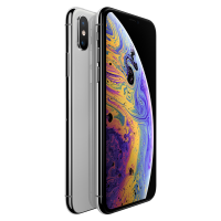 【全新原装正品】Apple iPhone XS MAX 银色 移动联通电信全网通4G手机 64G 海外版【未激活】