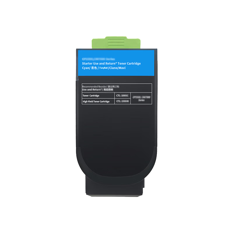 京呈 CTL-300 硒鼓/墨粉 粉盒 标准版 1400页 1&&