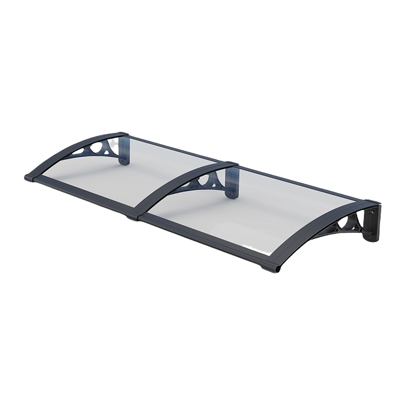 豪派伦雨棚铝合金个高清大图