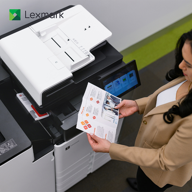 利盟(Lexmark)CX950 彩色激光多功能数码复合机高清大图