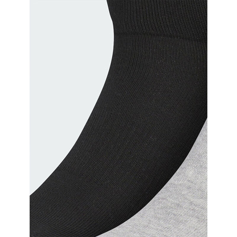 阿迪达斯 （adidas）男袜子女袜子 秋季新款舒适休闲运动百搭袜子 JP1271 M-3942高清大图