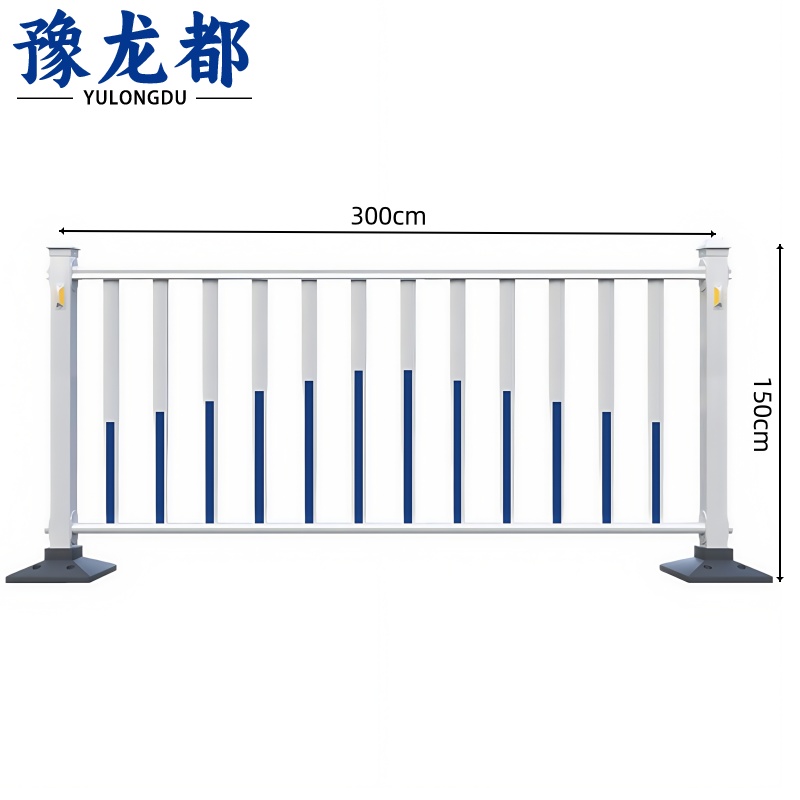 豫龙都 公路隔离栏 3*1.5m 米