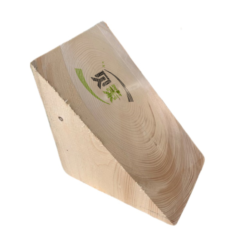 贝策 三角木 木楔子 150*300*300mm 块高清大图