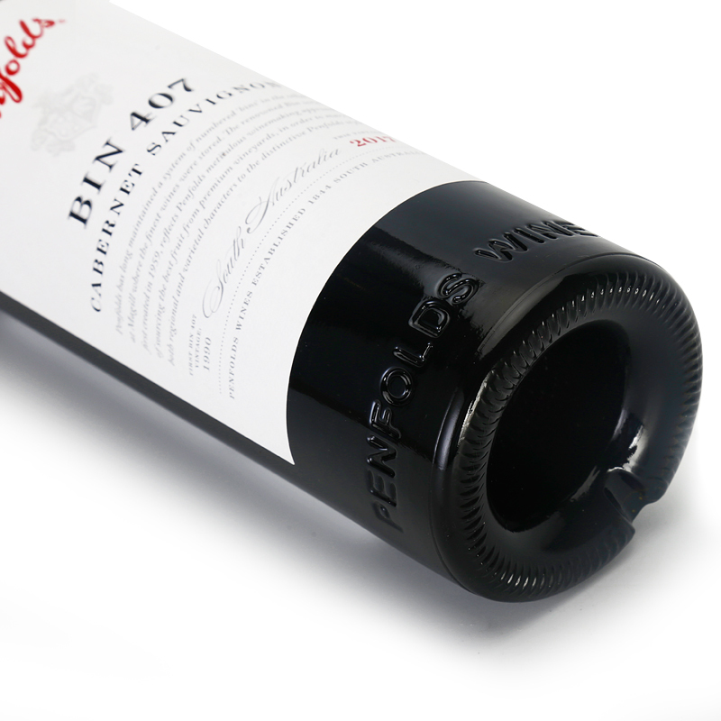 澳洲原瓶进口 penfolds奔富Bin407 赤霞珠干红葡萄酒 750ml