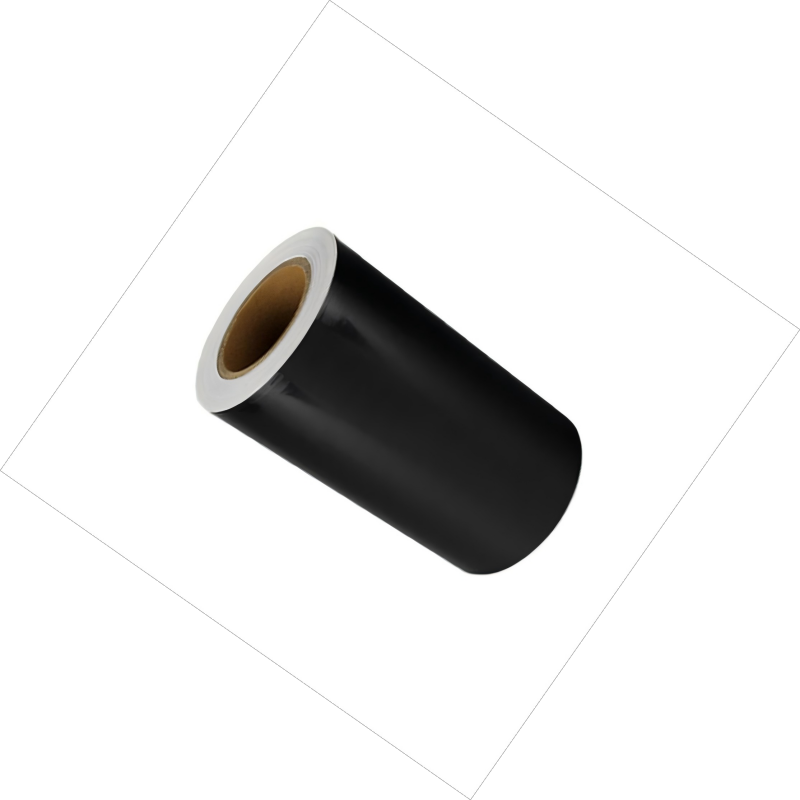 羚翎 LLBQ-40 260mm20m 标签胶贴 (计价单位:卷) 黑色高清大图