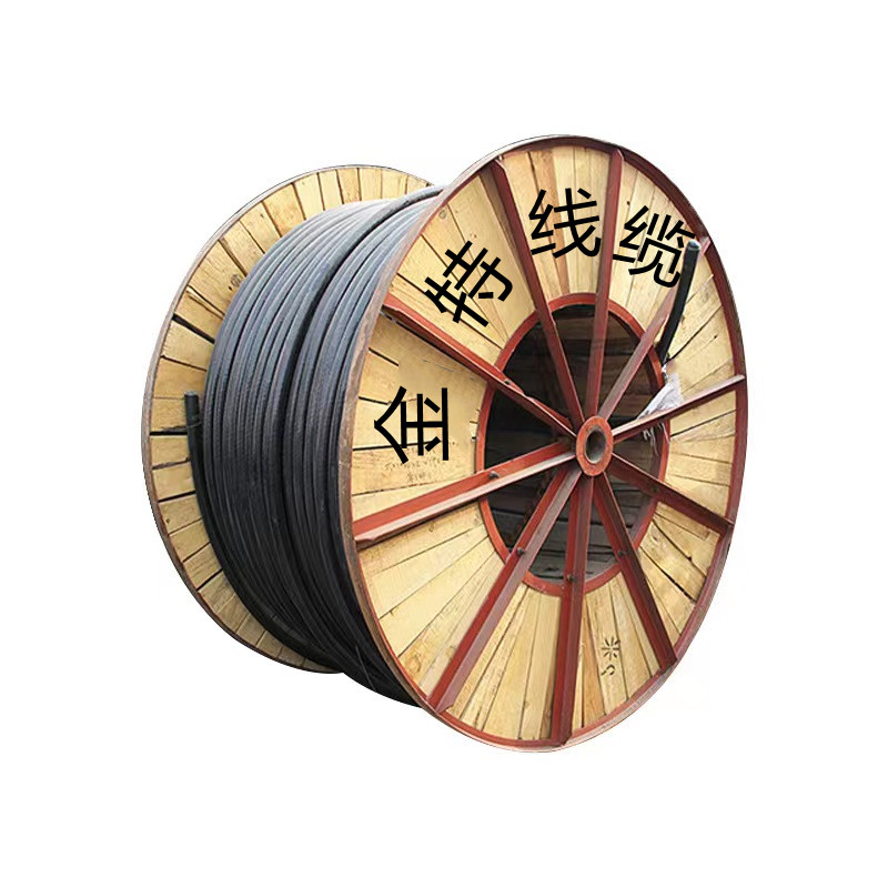 JINTE 低压铝芯电缆ZC-YJLV22 4×240 米