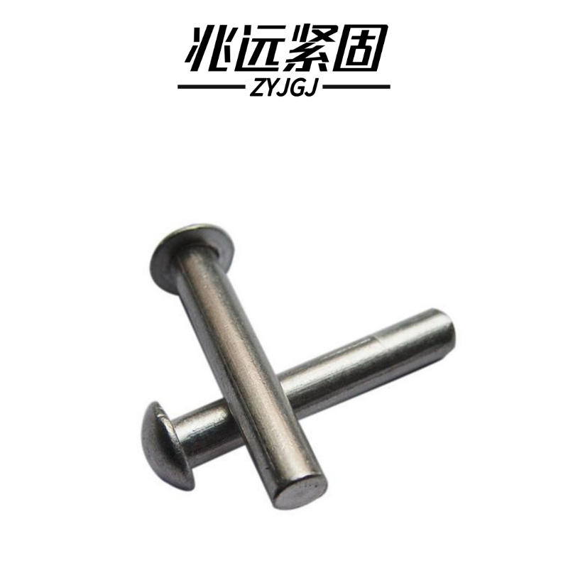 兆远紧固 半圆头铆钉(个)(22*95)高清大图