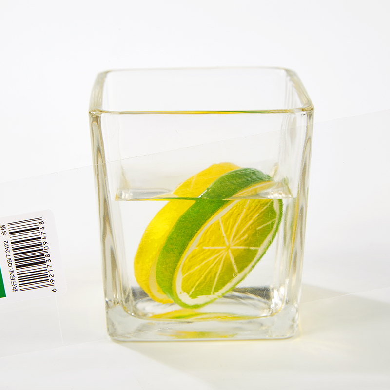 宝克(BAOKE)JM5050 封箱透明胶带 高粘易撕仓库快递打包胶带 5.0cm*50Y 6卷/筒 1筒高清大图