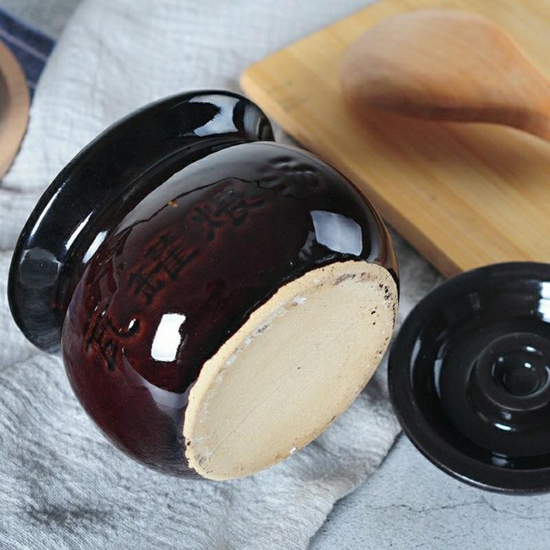 特价土陶瓷瓦罐煨汤煲汤罐炖肉罐米线砂锅汤煲炖煲汤盅炖盅罐罐面5号