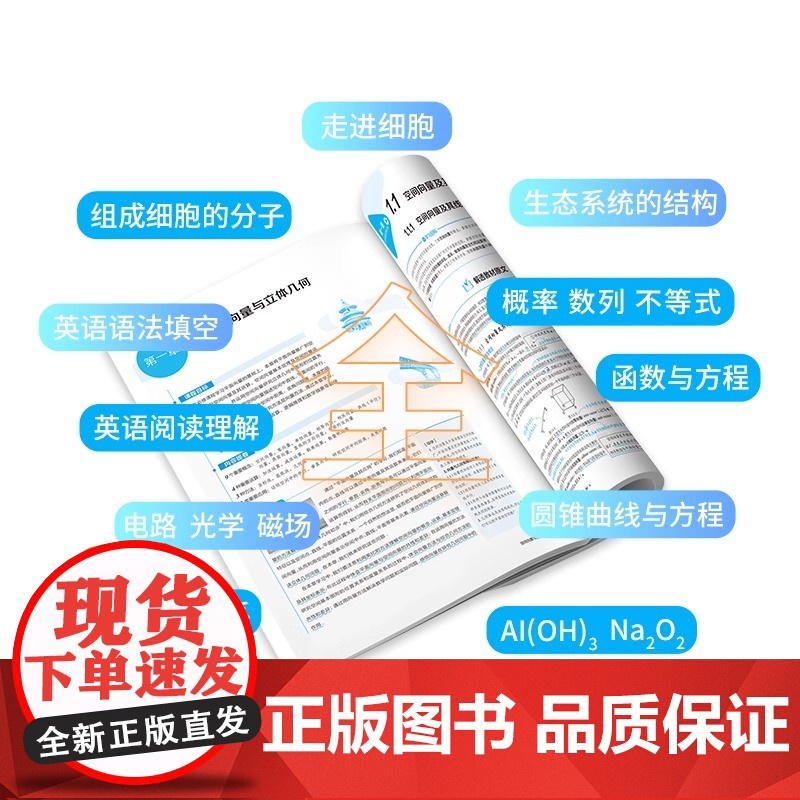 2025-2026怎样解题 高中化学 解题方法与技巧高清大图