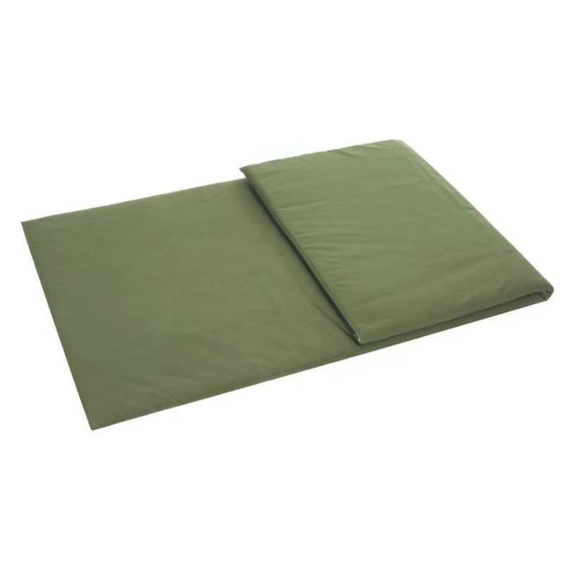 顾享家全棉棉花褥子120*200cm*6斤/床高清大图