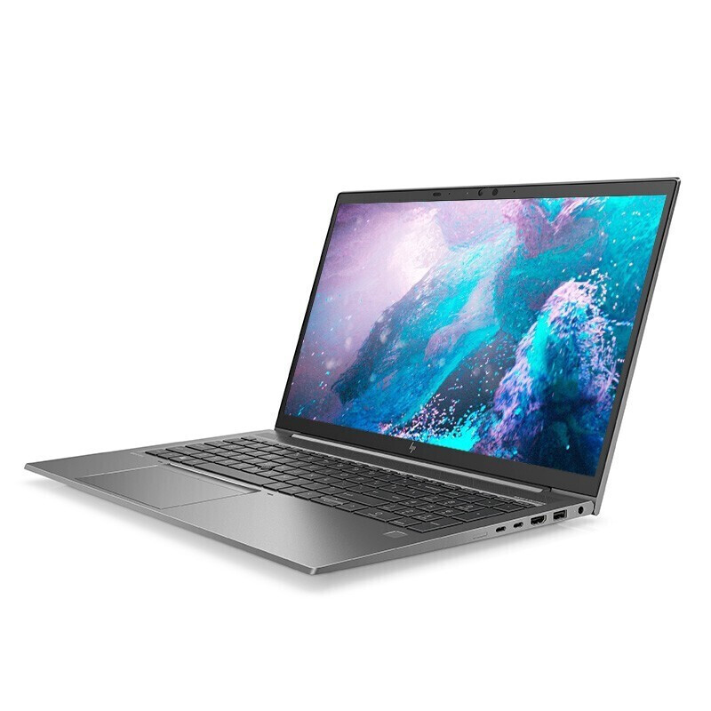惠普(HP)ZBook Fury15 G7 15.6英寸设计师移动图形工作站笔记本i7-10750H 16G 256G+2T T2000 W10H 3年联保