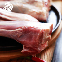 伊为乐宁夏盐池滩羊肉 羊棒骨1000g/袋(2斤) 羊汤骨 筒子骨 炖汤 烧烤佳品 口感鲜美无膻味 1KG