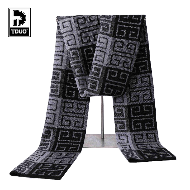 TDUO羊毛围巾A49高清大图