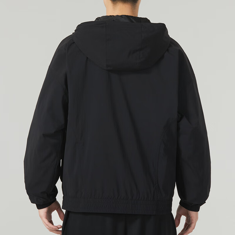 阿迪达斯 (adidas)男装上衣 新款时尚运动服防风透气舒适夹克外套IP4980 ZP