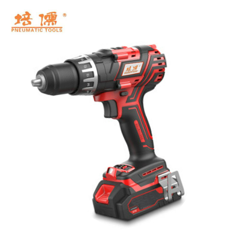 培儒锂电双速电钻PR-DZ(套)高清大图