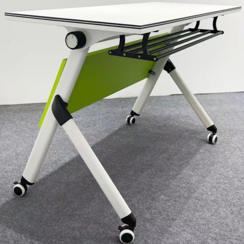 首指(SZ)办公桌/折叠桌/ZDZ-002高清大图