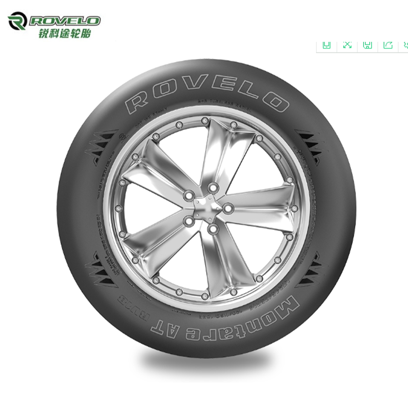 锐科途轮胎RV18 235/70R16LT 104/101T 6PR