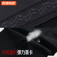 篮球蜂窝防撞护膝男膝盖专业加长款保暖护腿护臂运动护具全套装备 （蜂窝护膝白色短款一双）送篮球袜一双 L