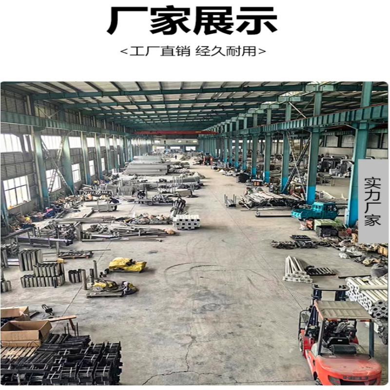 诚智旺 不锈钢立柱(含固定支架) LZ304-01/套高清大图