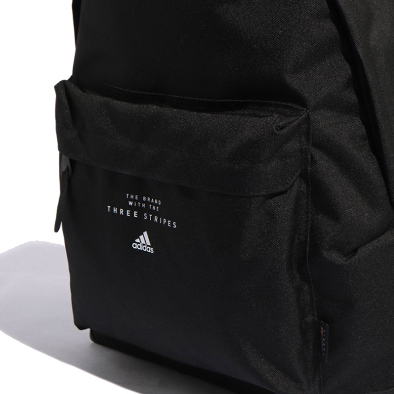 阿迪达斯adidas 男女训练运动双肩背包GK6876