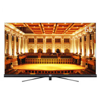 TCL 官方旗舰 65C6 65英寸智能 电视 语音遥控 多屏互动 高清 安卓 家用 彩电 65吋 液晶 平板电视机